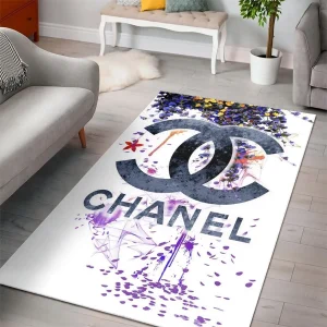 Chanel Luxury Brand Rug Carpet Home Decor - DN91702102