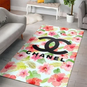 Chanel Luxury Brand Rug Carpet Home Decor - DN91702103