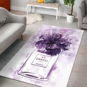 Chanel Luxury Brand Rug Carpet Home Decor - DN91702108