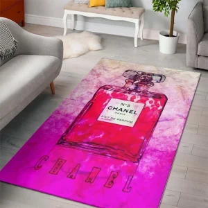 Chanel Luxury Brand Rug Carpet Home Decor - DN91702111