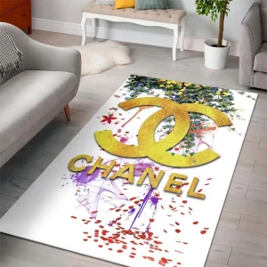Chanel Luxury Brand Rug Carpet Home Decor - DN91702113