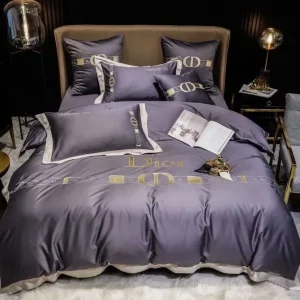 Premium Dior Bedding Set - DN9050272