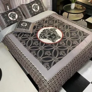 Premium Versace Bedding Set - DN9090219