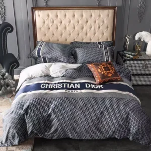 Premium Dior Bedding Set - DN9150201