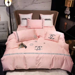 Premium Chanel Bedding Set - DN9100709