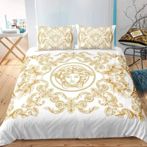 Premium Versace Bedding Set - DN9090221