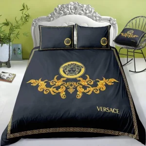 Premium Versace Bedding Set - DN9090222