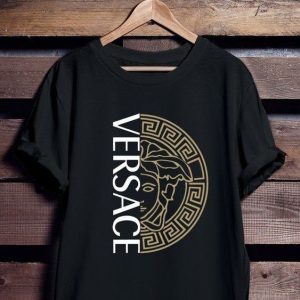 Limited Edition 2025 Versace Unisex T-Shirt DN9130608