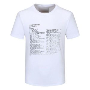 Limited Edition 2025 LV Unisex T-shirt