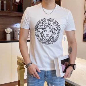Limited Edition 2025 Versace Unisex T-Shirt DN26310361