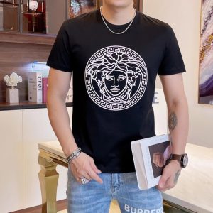 Limited Edition 2025 Versace Unisex T-Shirt DN26310362