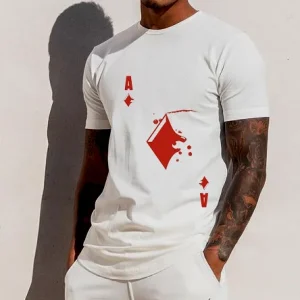 Limited Edition 2025 Poker Unisex T-Shirt DN26070401