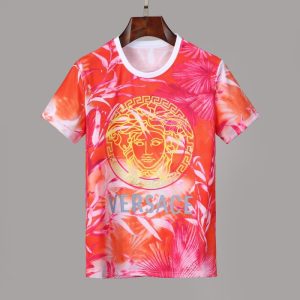 Limited Edition 2025 Versace Unisex T-Shirt DN28260309
