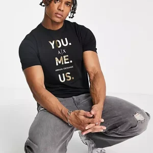 Limited Edition 2025 Armani Unisex T-Shirt DN26310346