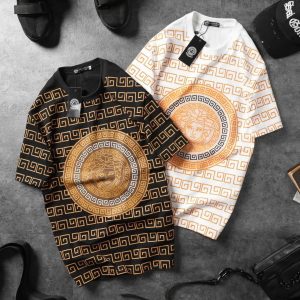 Limited Edition 2025 Versace Unisex T-Shirt DN817901