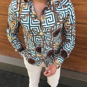 LIMITED 2025 VS long sleeve botton shirt - TH3200234