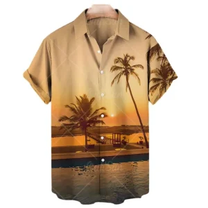 Limited Edition Hawaiian Shirt Hot Summer 2025 - DN9050560