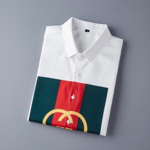 GC Long sleeve Button Shirt