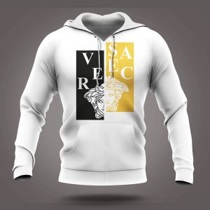 PREMIUM VERSACE HOODIED FOR MEN - DN8081022