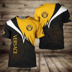 Limited Edition 2025 Versace Unisex T-Shirt DN26170510