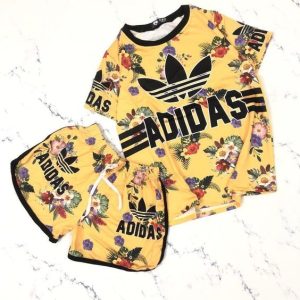 Adidas T-Shirt & Short combo M0405003