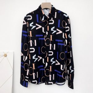 LV Long sleeve Button Shirt