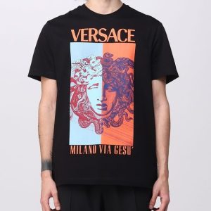 Limited Edition 2025 Versace Unisex T-Shirt DN26310363