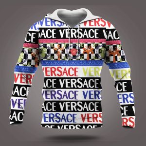 PREMIUM VERSACE HOODIED FOR MEN - DN8081008