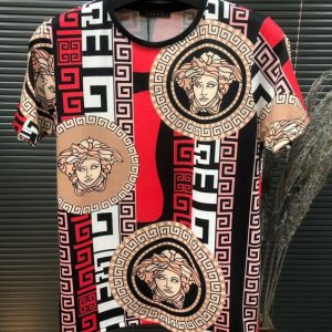 Limited Edition 2025 Versace Unisex T-Shirt DN9130611