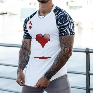 Limited Edition 2025 Poker Unisex T-Shirt DN26070422