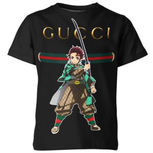 AA9441141641040 Tanjiro Kamado From Demon Slayer GC Shirt