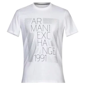 Limited Edition 2025 Armani Unisex T-Shirt - 2DTX-DN9080437