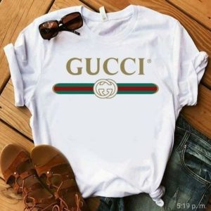 Hot GC Brand New T-Shirt for woman 2025 BASIC WHITE