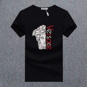 Limited Edition 2025 Versace Unisex T-Shirt DN2618661