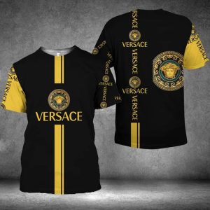 Limited Edition 2025 Versace Unisex T-Shirt DN26170500