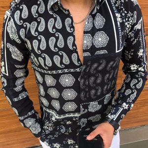 LIMITED 2025 VS long sleeve botton shirt - TH3200239