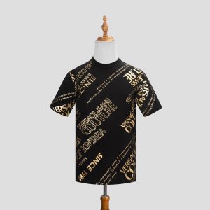 Limited Edition 2025 Versace Unisex T-Shirt DN810906