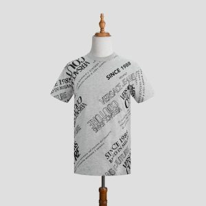 Limited Edition 2025 Versace Unisex T-Shirt DN810907