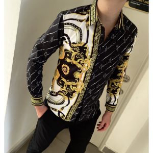 LIMITED 2025 VS BUTTON SHIRT