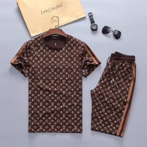 2025 Louis Vuitton Tracksuits for men - DN9010606