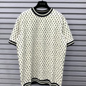 Louis Vuitton Luxury T-Shirt DN8120316