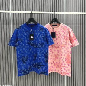 Louis Vuitton Luxury T-Shirt DN26160351