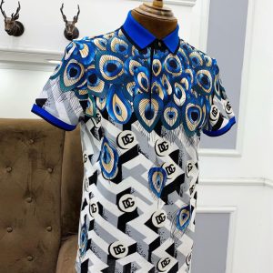 2025 D&G POLO SHIRT FOR MEN - DN2618668