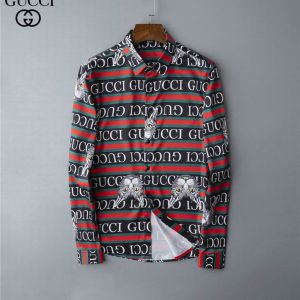 GC Long sleeve Button Shirt