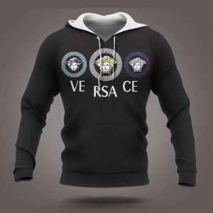 PREMIUM VERSACE HOODIED FOR MEN - DN8101002