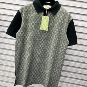 Gucci Polo Shirt For Men 2025 - DN26120534