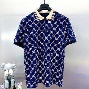 Gucci Polo Shirt For Men 2025 - DN26120535