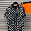 Louis Vuitton Luxury T-Shirt DN26120514