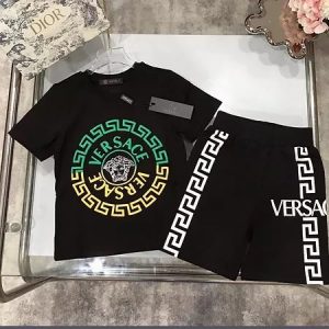 Kid Luxury Versace Tracksuits DN26020619