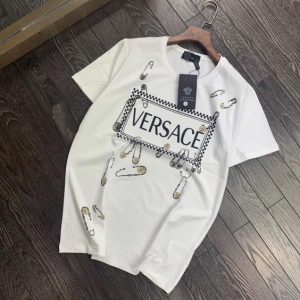 Limited Edition 2025 Versace Unisex T-Shirt DN26170506